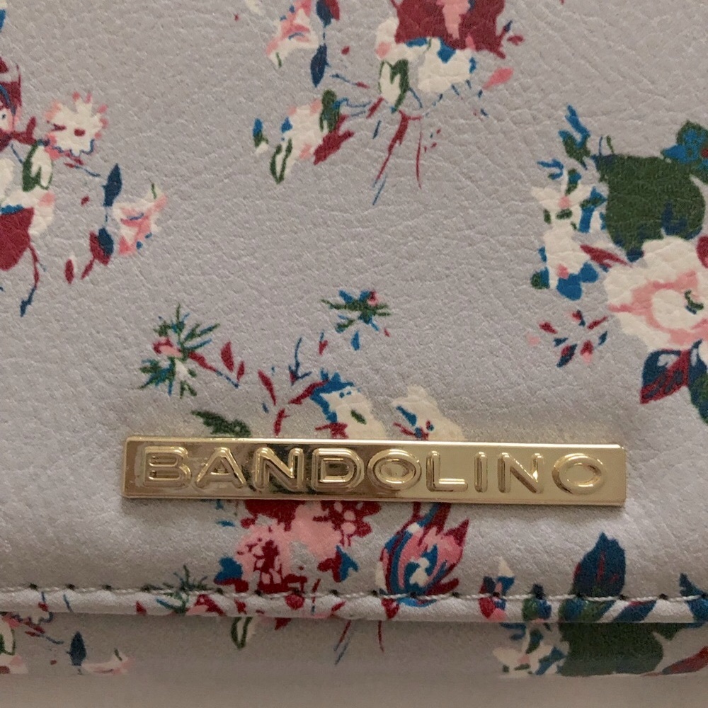 ✨Bandolino brand Crossbody wallet/purse✨